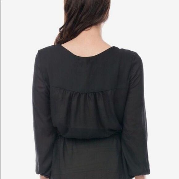 Anthropologie top  - Picture 3 of 3